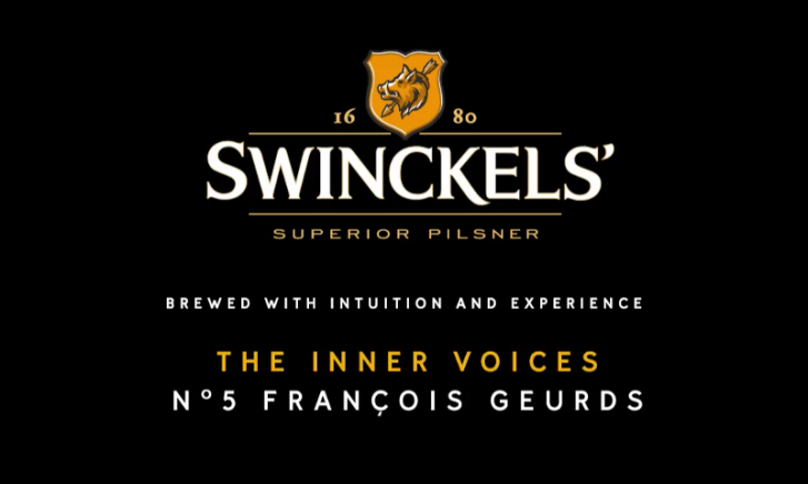 The inner voice van François Geurds